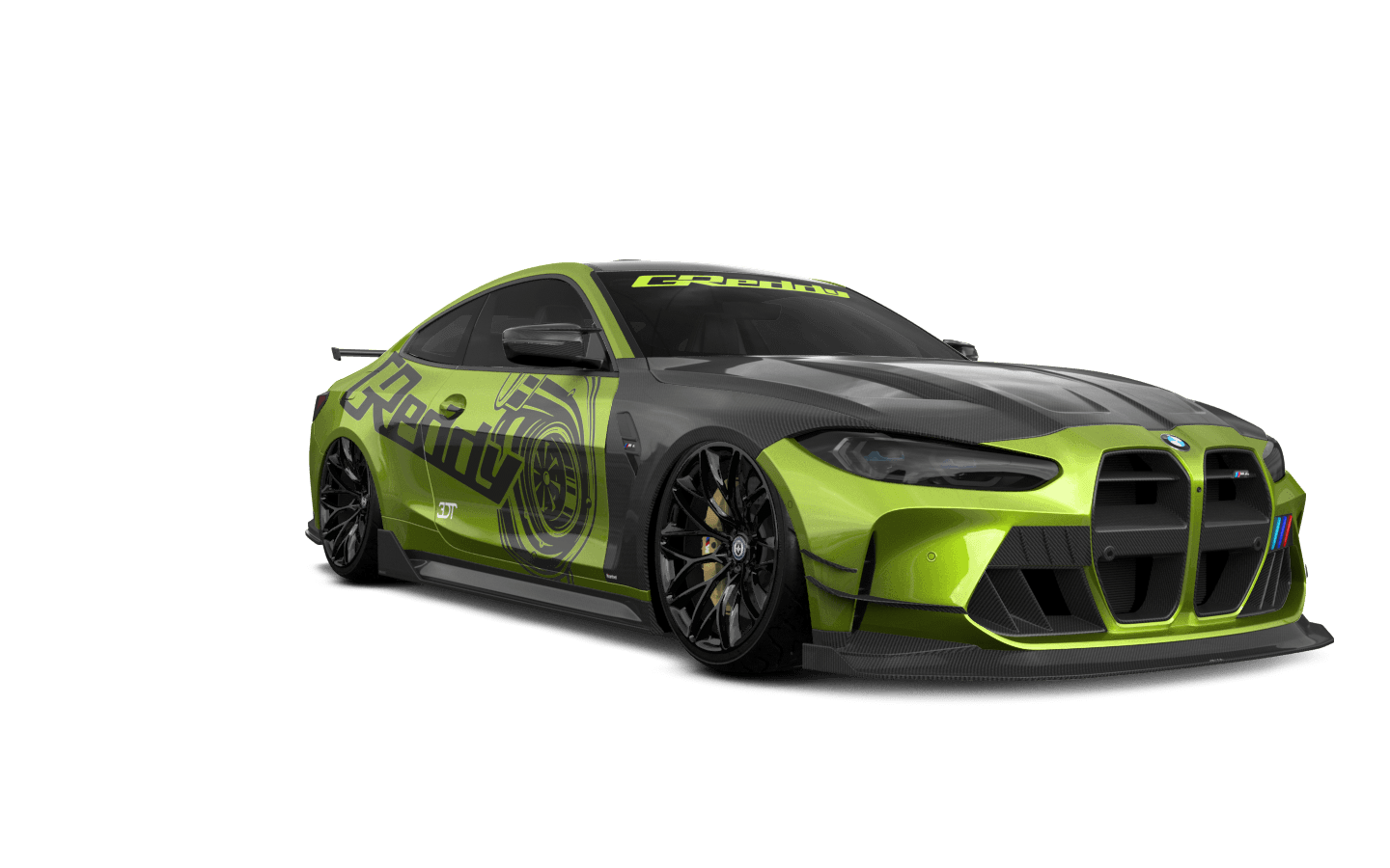 BMW M4 2 Door Coupe 2021-2023